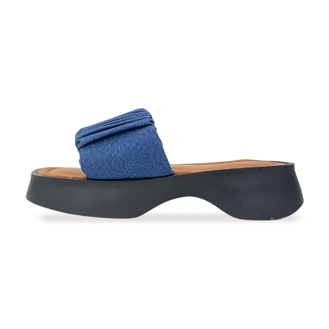 صندل زنانه کیتو کد RS-BL-1073