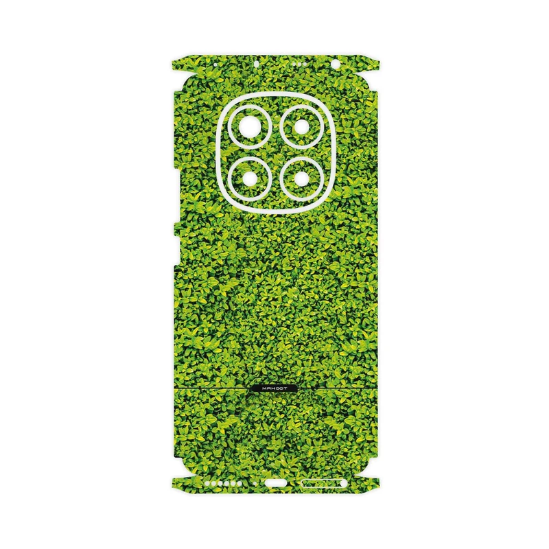 برچسب پوششی ماهوت مدل Leafs-FullSkin مناسب برای گوشی موبایل شیائومی Redmi Note 14 Pro 4G