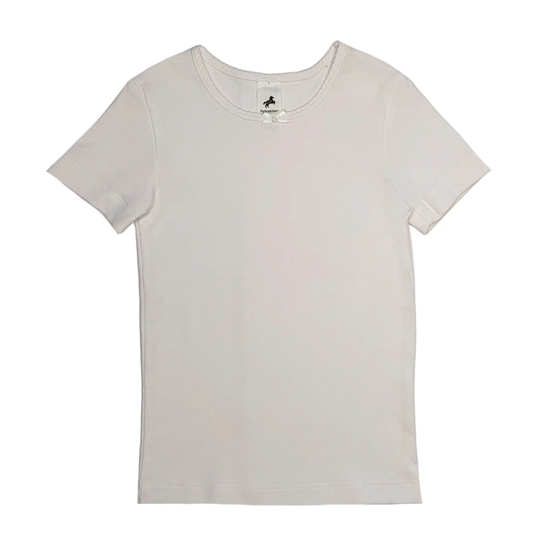 تی‌شرت آستین کوتاه دخترانه سی اند ای کد 5952