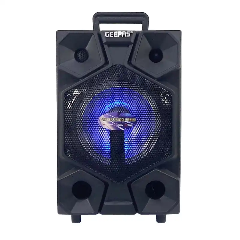 اسپیکر بلوتوثی قابل حمل جی پاس مدل 8575