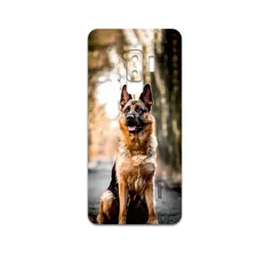 MAHOOT Dog-1 Cover Sticker for Samsung Galaxy S9 Plus