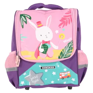 کوله پشتی مدل KIDS طرح خرگوش  