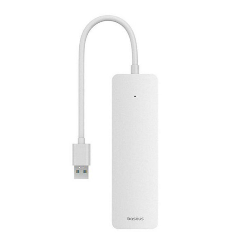 هاب 4 پورت USB 3.0 باسئوس مدل BS-OH080 15cm