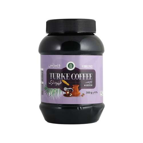 پودر قهوه ترک ویبرنس - 300 گرم