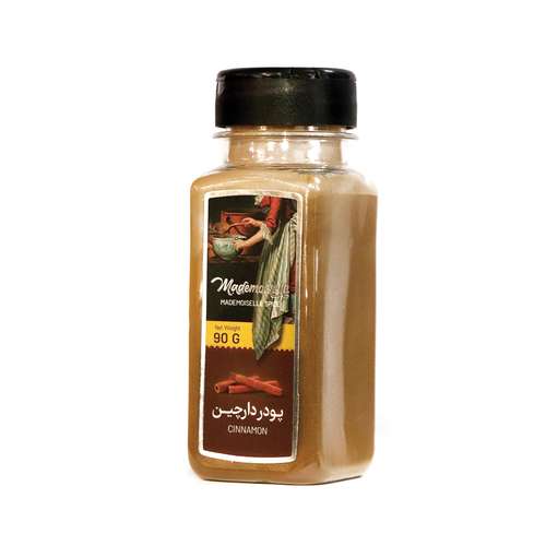 ادویه دارچین مادمازل - 90 گرم
