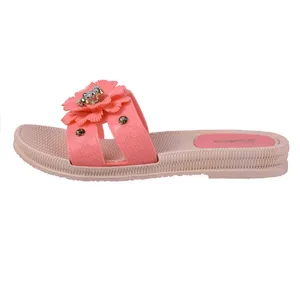 دمپایی زنانه مدل گلدار کد G.B.2.1.0.4