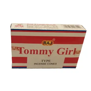 عود راج طرح TOMMY GIRL مدل آبشاری