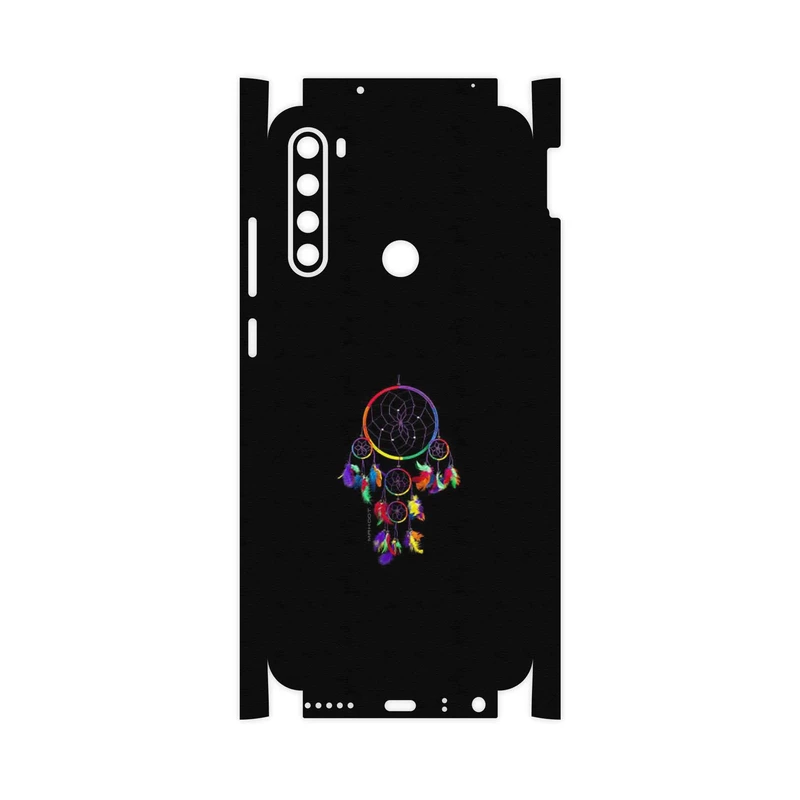 برچسب پوششی ماهوت مدل Dream Catchers-FullSkin مناسب برای گوشی موبایل شیائومی Redmi Note 8T
