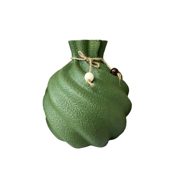 گلدان سنگی مدل موج کد G51