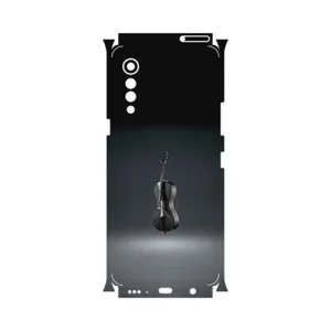 MAHOOT Cello-FullSkin Cover Sticker for LG Velvet 5G
