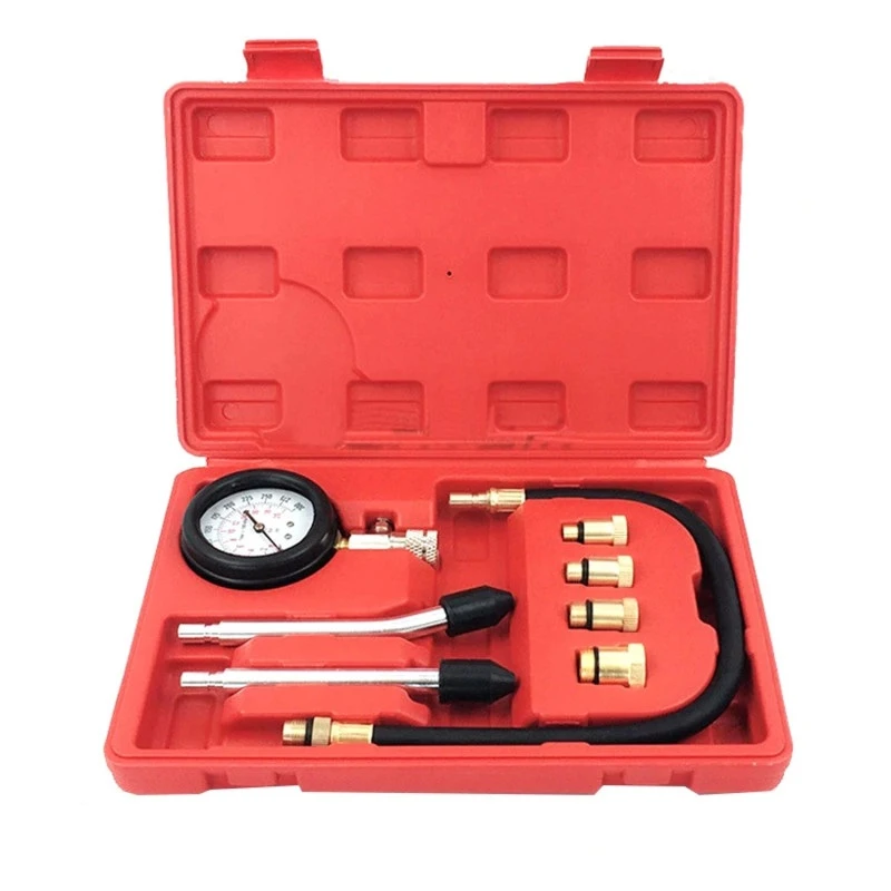 کمپرس سنج سیلندر ال کا تولز مدل A1015 بسته 8 عددی