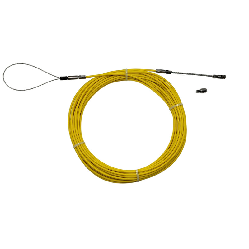 فنر سیم کشی نفیس نور مدل غلطکی 10 متری