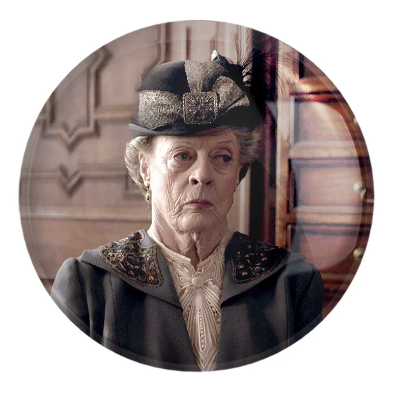 پیکسل خندالو طرح سریال دانتون ابی Downton Abbey کد 29816 مدل بزرگ