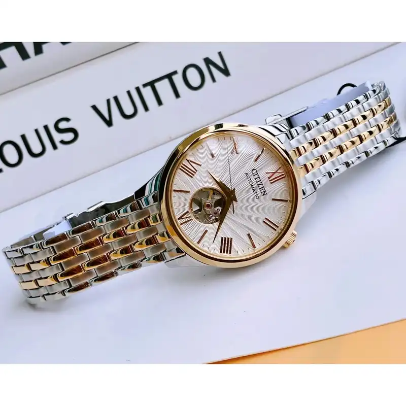 ساعت مچی عقربه‌ای مردانه سیتی زن مدل NH9136-88A