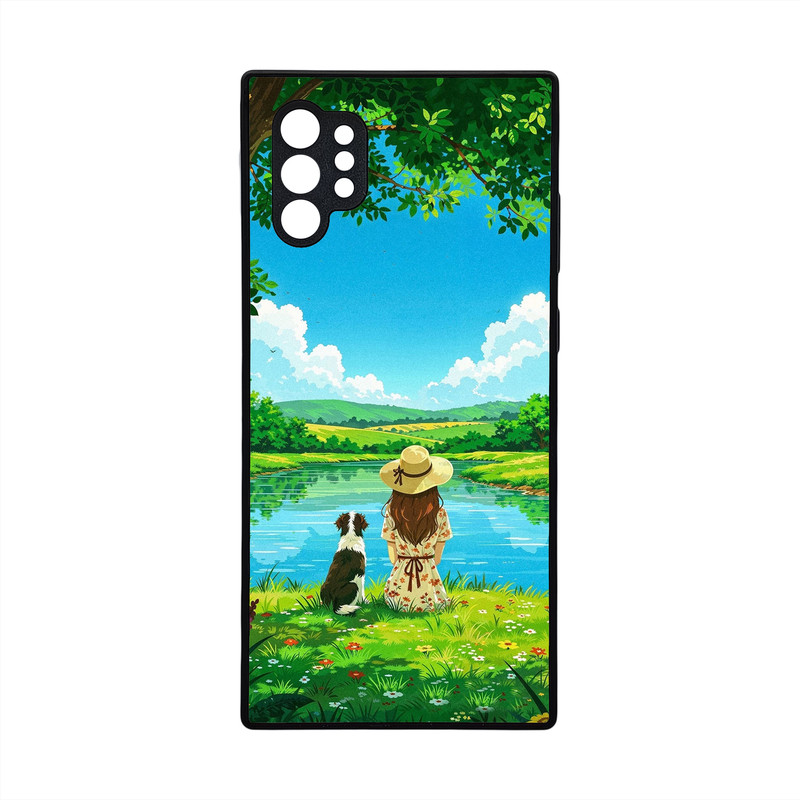 کاور قاب موبایل علوی مدل MLG مناسب برای گوشی موبایل سامسونگ Galaxy Note 10 Plus