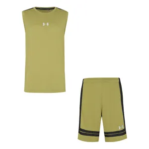 ست تاپ و شلوارک ورزشی مردانه مدل m22