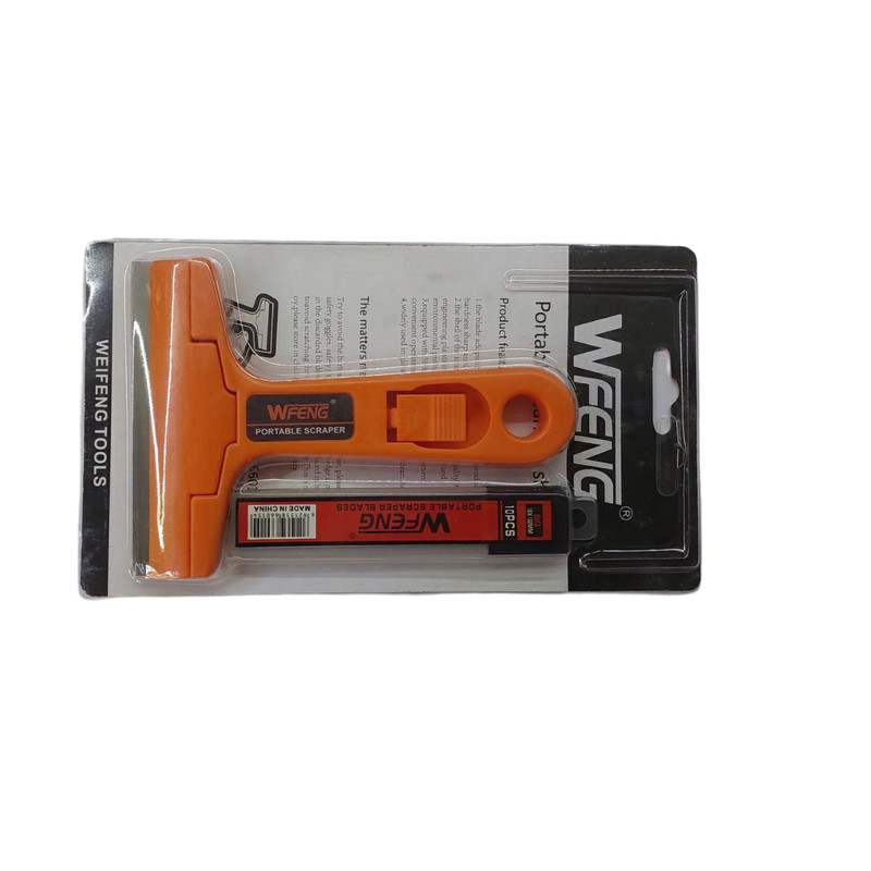 کاتر شیشه پاک کن ویفنگ مدل ۰۰۳ کاتر شیشه پاک کن ویفنگ مدل ۰۰۳