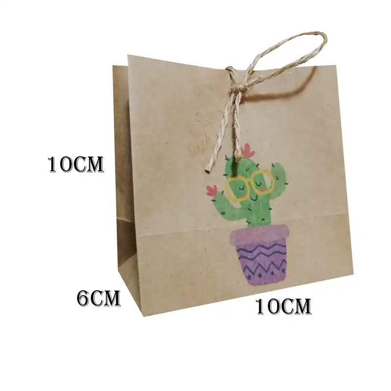 پاکت هدیه مدل کادو تولد و جشن مجموعه 4 عددی