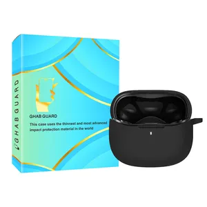  Ghab Guard EARPODSLIM Cover For Anker Soundcore Life P2i