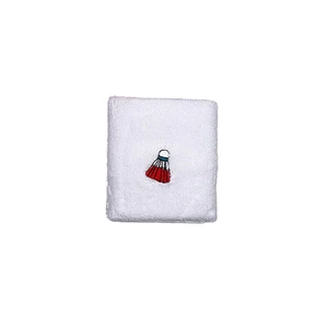 مچ بند ورزشی طرح توپ بدمینتون