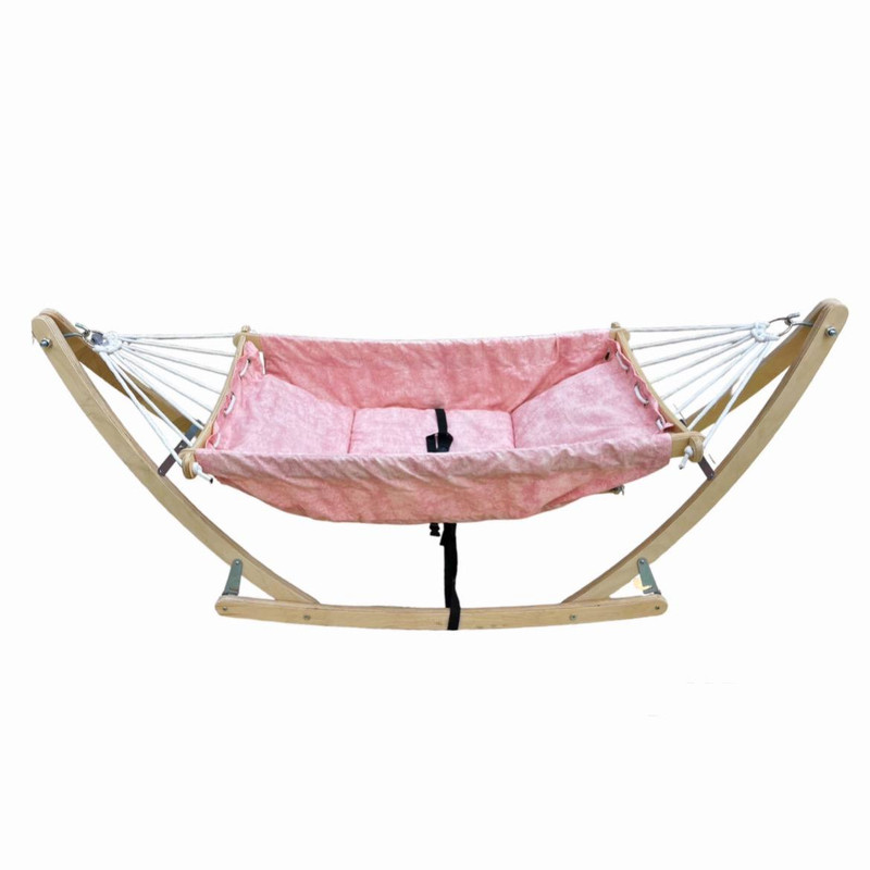 گهواره سنتی نوزاد مدل کلاسیک