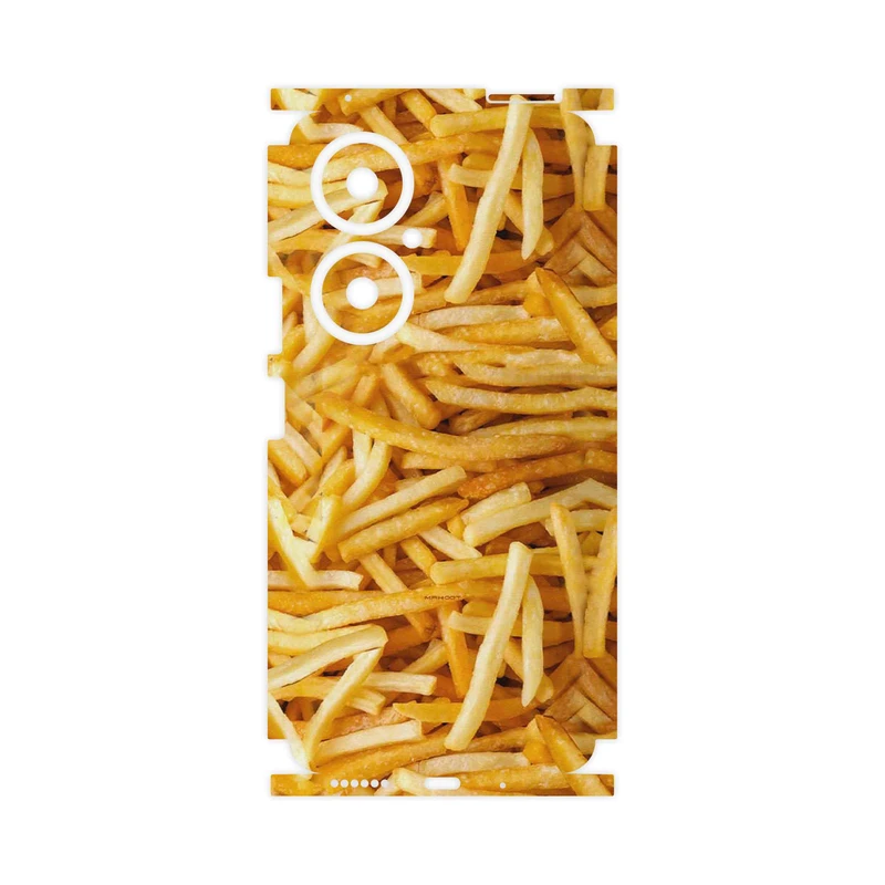 برچسب پوششی ماهوت مدل French fries-FullSkin مناسب برای گوشی موبایل هوآوی Nova 11i