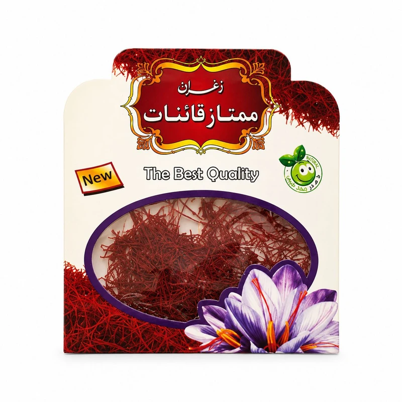 زعفران سرگل - 0.5 مثقال