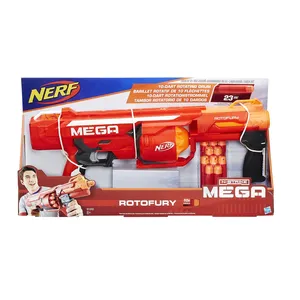 تفنگ بازی نرف مدل N-Strike Elite Mega Rotofury کد B1269