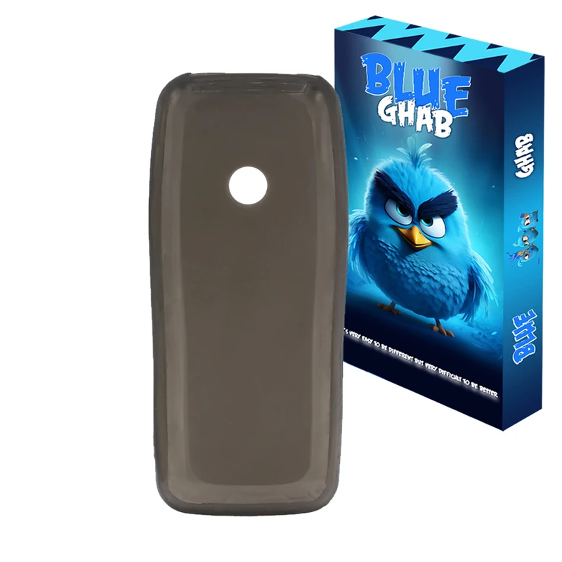 کاور بلو قاب مدل ژله ای نوستالژی کد 09 مناسب برای گوشی موبایل نوکیا N110 2019