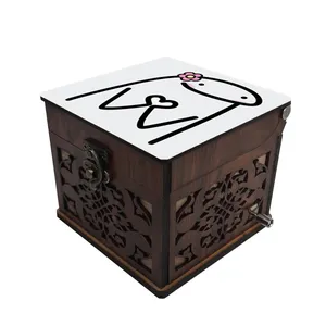 جعبه موزیکال مدل فلورک دختر  کد S487