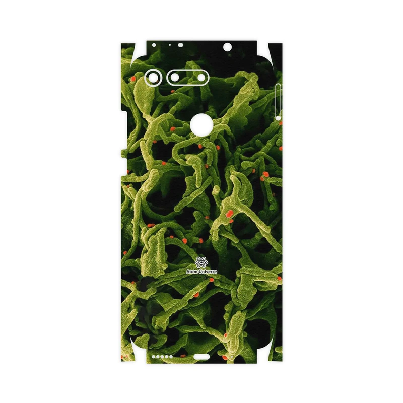 برچسب پوششی ماهوت مدل Atom Universe 2-FullSkin مناسب برای گوشی موبایل آنر View 20