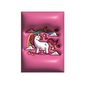 فرش پارچه‌ای مدل فرشینه سه بعدی کد 8116