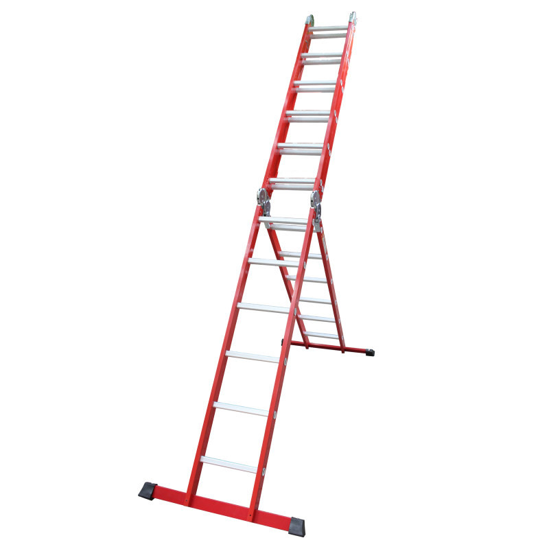 نردبان 24 پله استرانگ مدل  CH24P4T