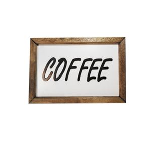 تابلو طرح COFFEE کد 012