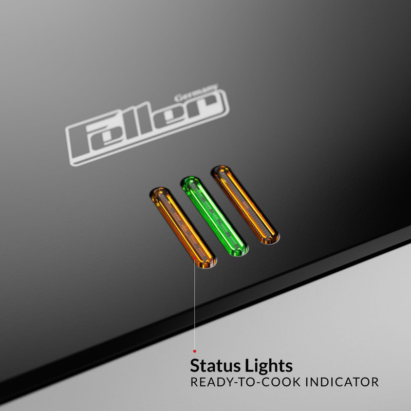 ساندویچ ساز فلر مدل SM150
