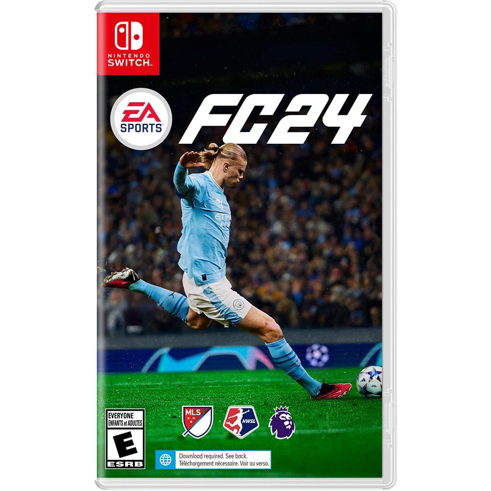 نکته خرید - قیمت روز بازی EA Sports FC 24 مخصوص Nintendo Switch خرید