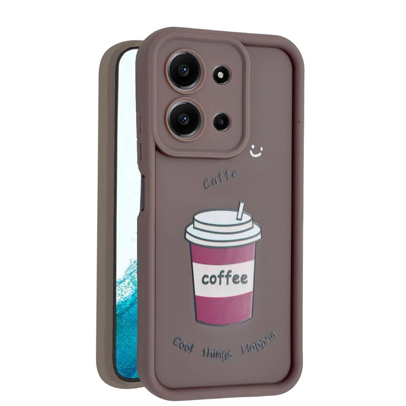 کاور مدل Caffista مناسب برای گوشی موبایل شیائومی Redmi 15C 4G / Poco C85