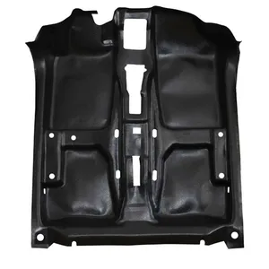 کفپوش خودرو بابل کارپت مدل سوپر چرمی مناسب برای پژو 207