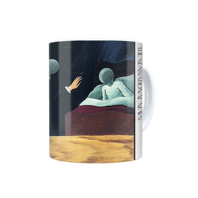 ماگ ترمه طراحان ایده مدل اخبار هیجان انگیز از ماگریت کد art0485