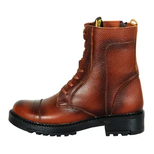 نیم بوت زنانه ست کالکشن مدل 20-20 رنگ قهوه ای