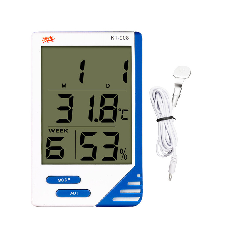 دماسنج و رطوبت سنج مدل 01