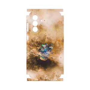 MAHOOT Collage of surreal Portrait of Men-FullSkin Cover Sticker for Samsung Galaxy A56