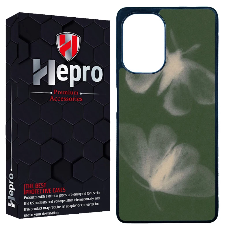 کاور هپرو طرح فانتزی مدل TPU مناسب برای گوشی موبایل شیائومی Poco F5