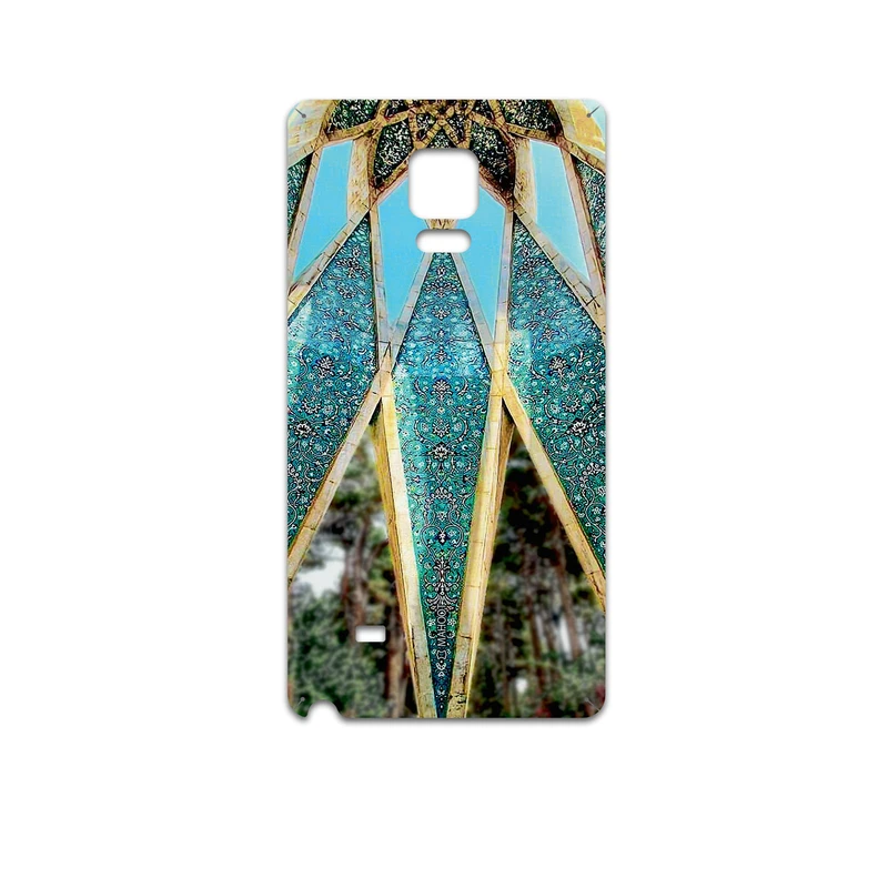برچسب پوششی ماهوت مدل KHAYAM-Tomb مناسب برای گوشی موبایل سامسونگ Galaxy Note Edge