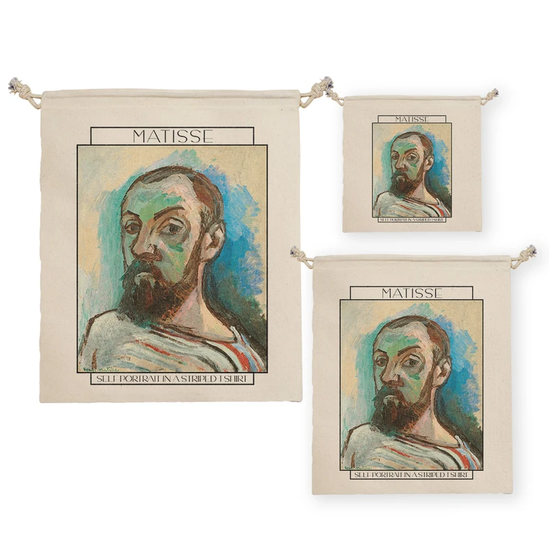 نظم دهنده ترمه طراحان ایده مدل خودنگار در پیراهن خط خطی از ماتیس کد art0654 مجموعه سه عددی