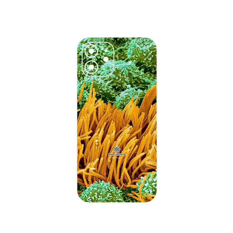 برچسب پوششی ماهوت مدل Atom Universe 6 مناسب برای گوشی موبایل اپل iPhone 12