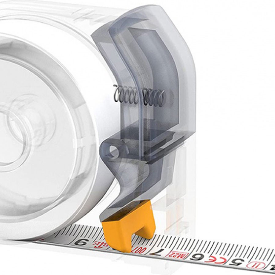 متر 3 متری هوتو مدل QWZSJC001