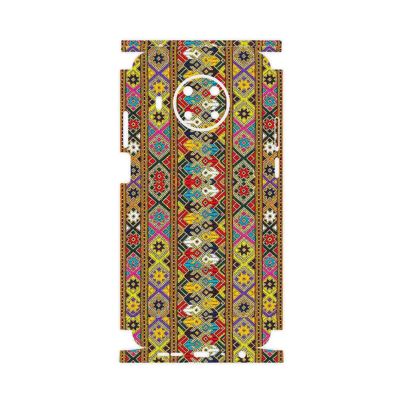 برچسب پوششی ماهوت مدل SISTAN Needlework 2-FullSkin مناسب برای گوشی موبایل نوکیا X20