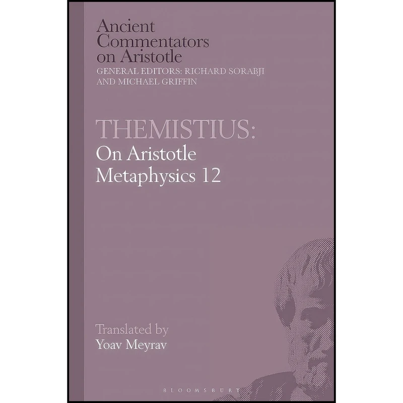 کتاب Themistius اثر Yoav Meyrav انتشارات Bloomsbury Academic
