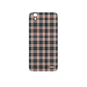 MAHOOT Fabric Texture 5 Cover Sticker for Huawei Ascend G630